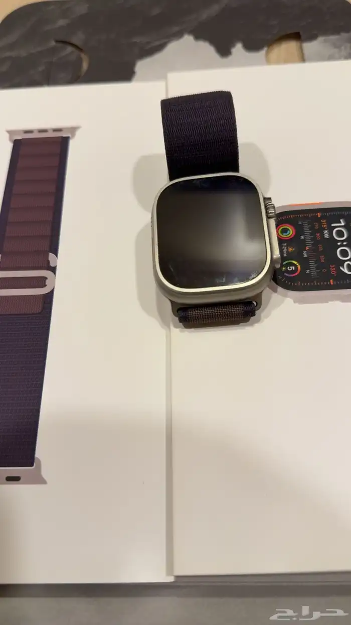 ابل واتش الترا 2 0