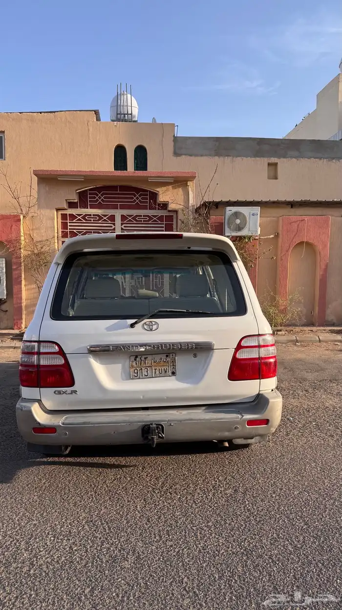 لاندكلوزر GXR 2003 2