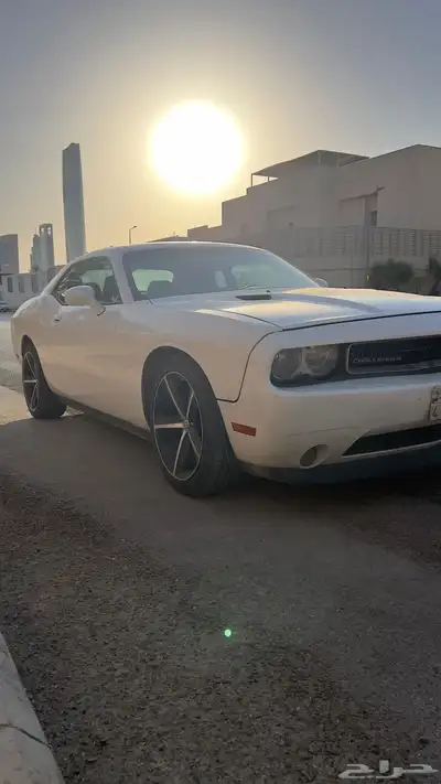 Dodge Challenger 2013 index