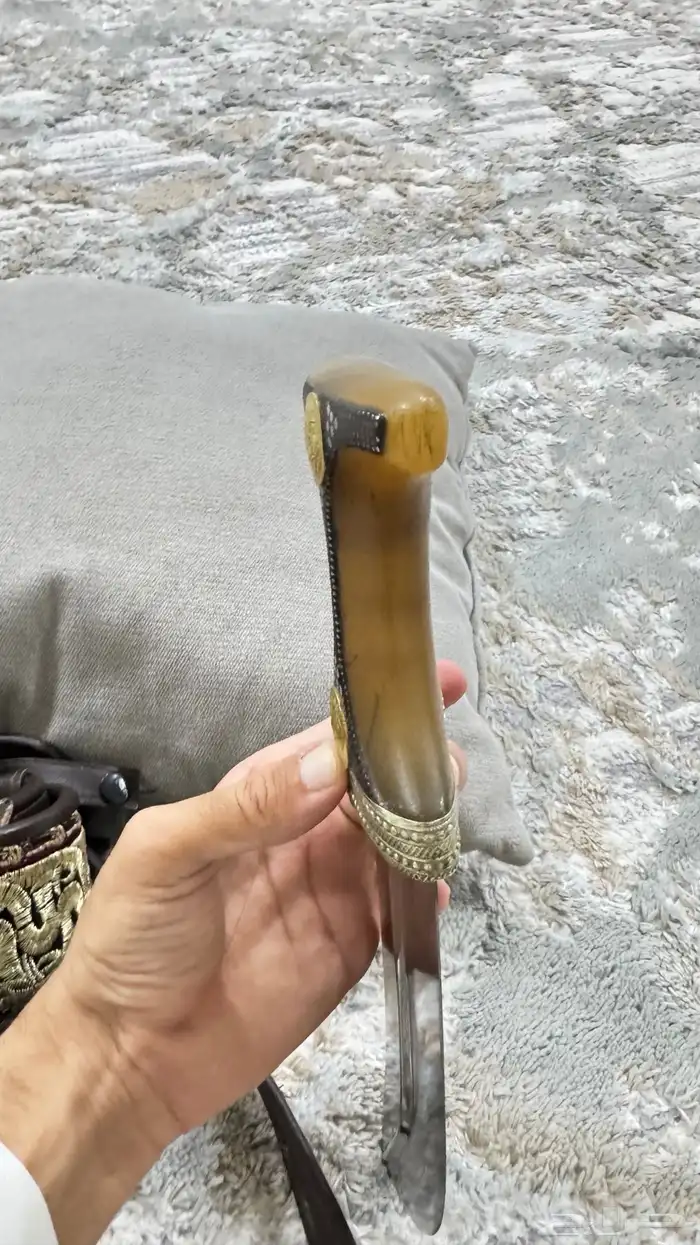 جنبية حك زراف 2