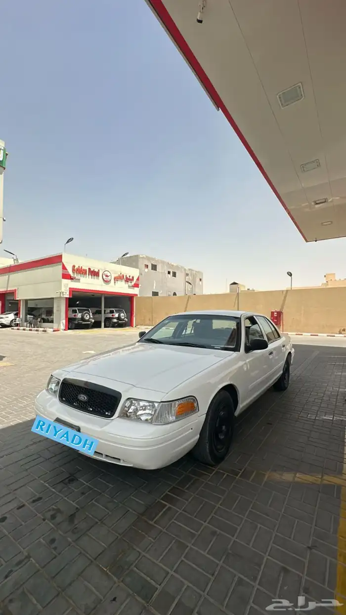 فورد فكتوريا بوليسي اصل 1