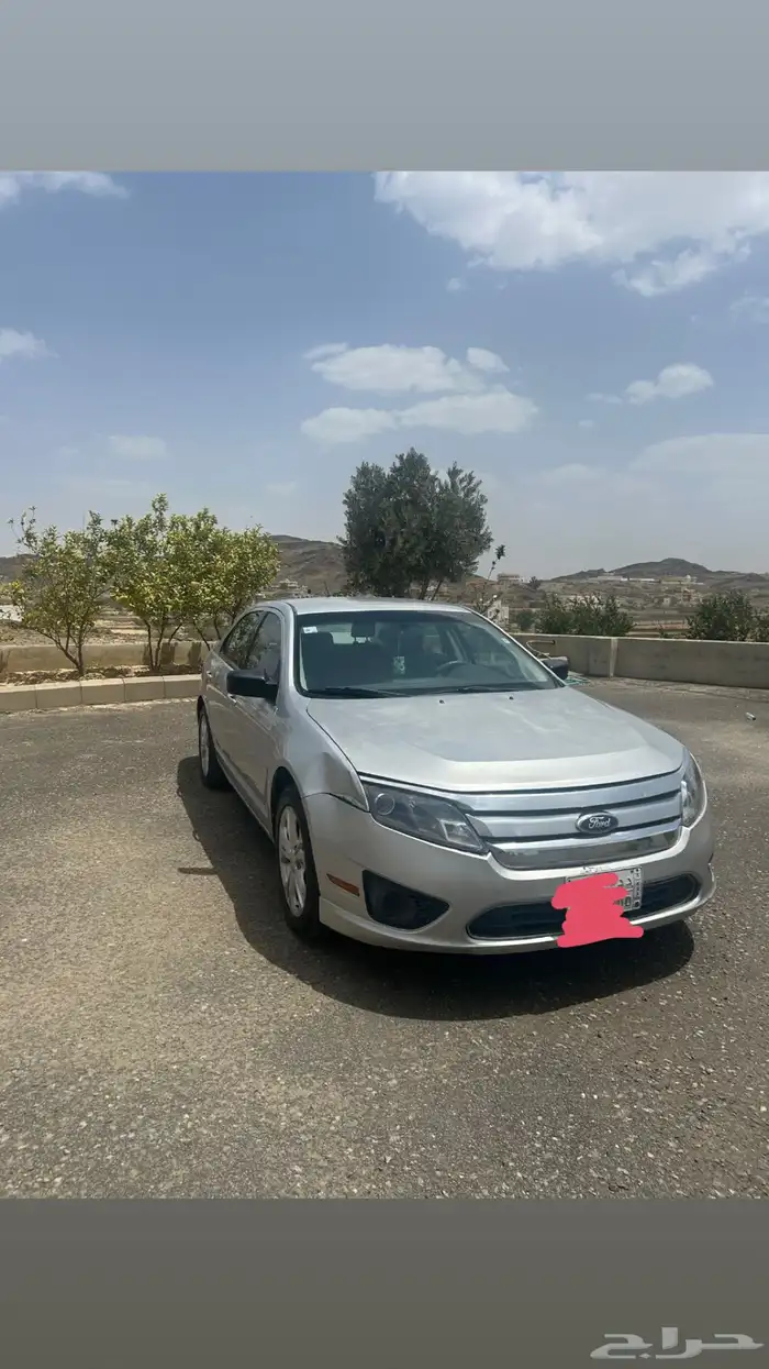 فورد فيوجن 8