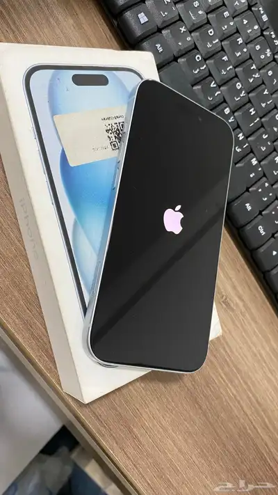 ايفون 15 عادي 128 جيجا شريحتين iPhone 15 dual physical sim index