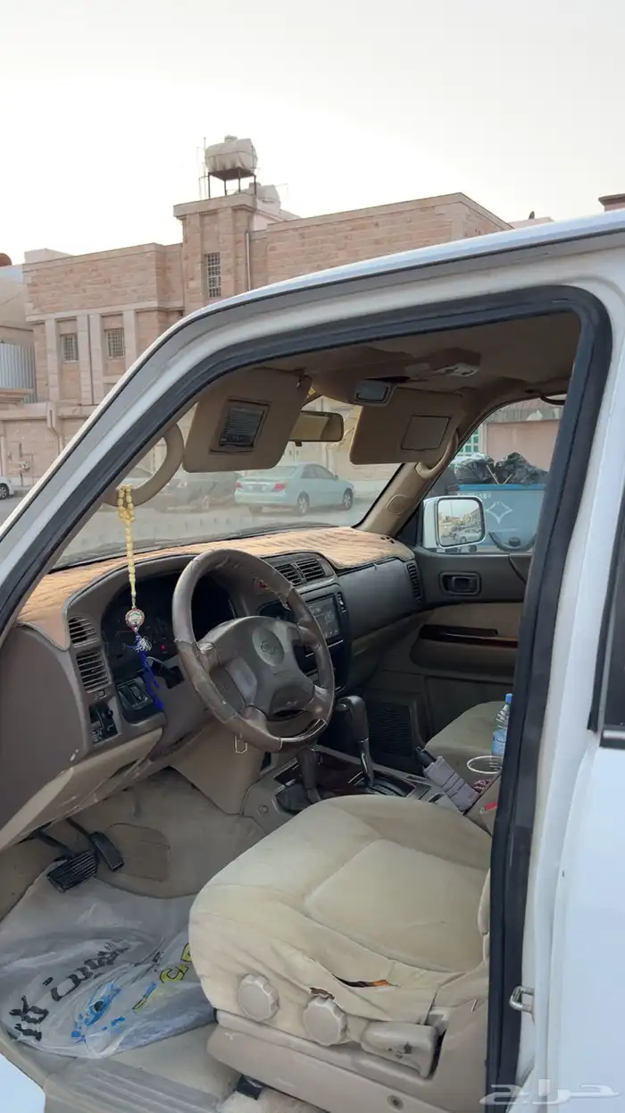 نيسان فتك سفاري 5