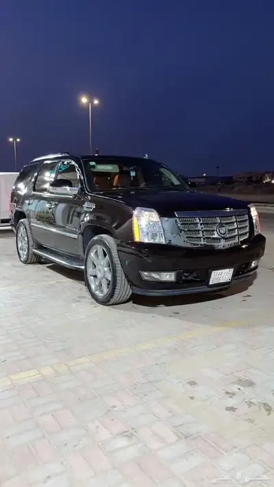 كدلايك اسكاليد موديل2009 index