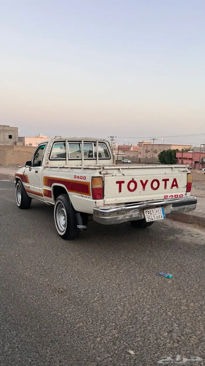 هايلكس 22R 4