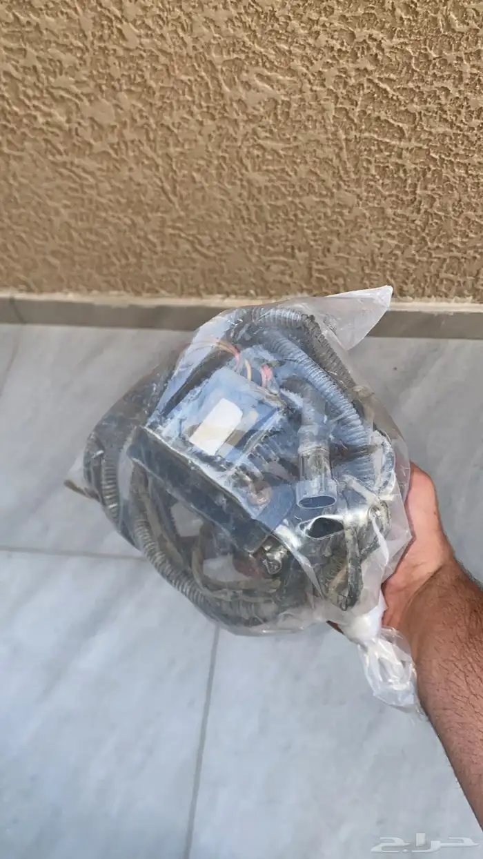 صدام ربع شاص ونش وكاله 3
