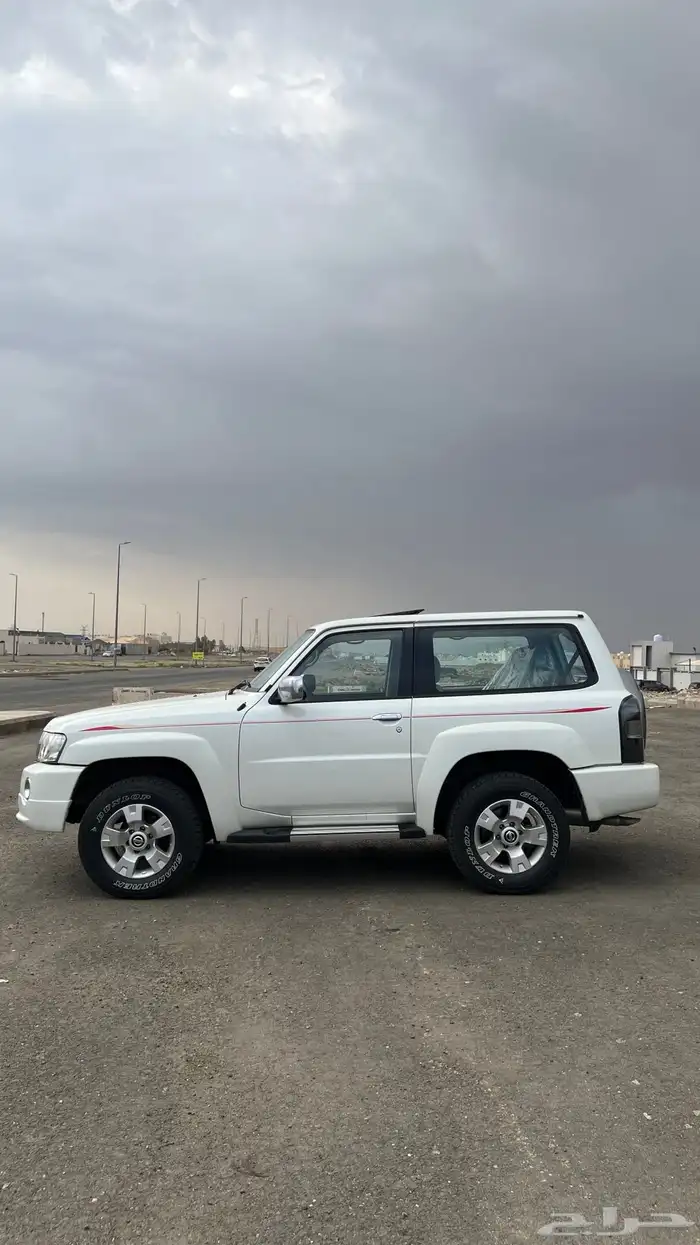 باترول سفاري 2014 16