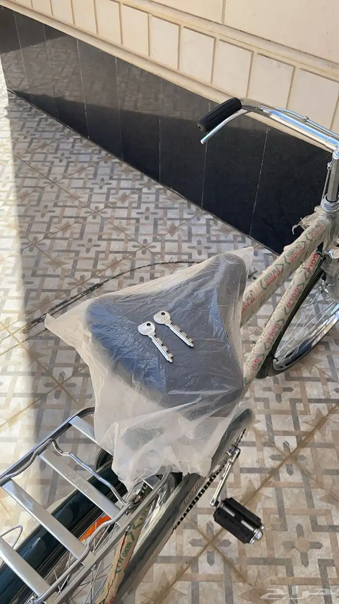 سيكل بكستاني نضيف بخش واحد مافيه 1