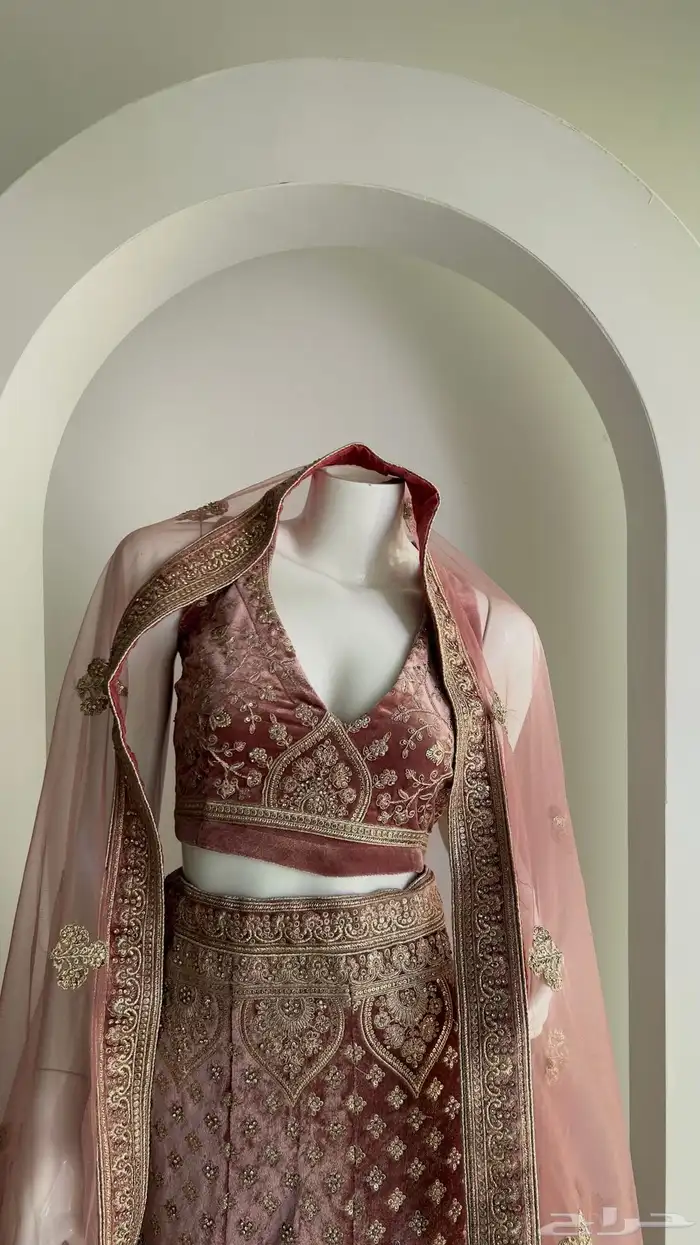 ساري هندي للبيع 4