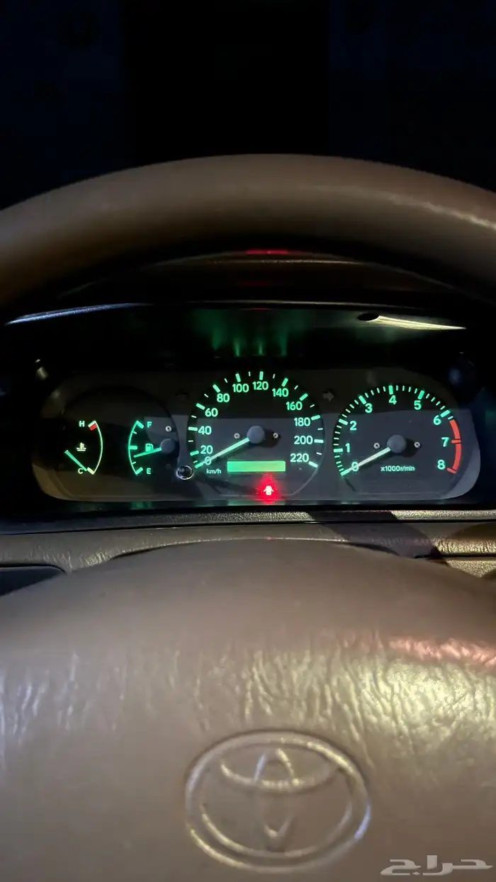 لمبات عداد كامري 98 2002 3