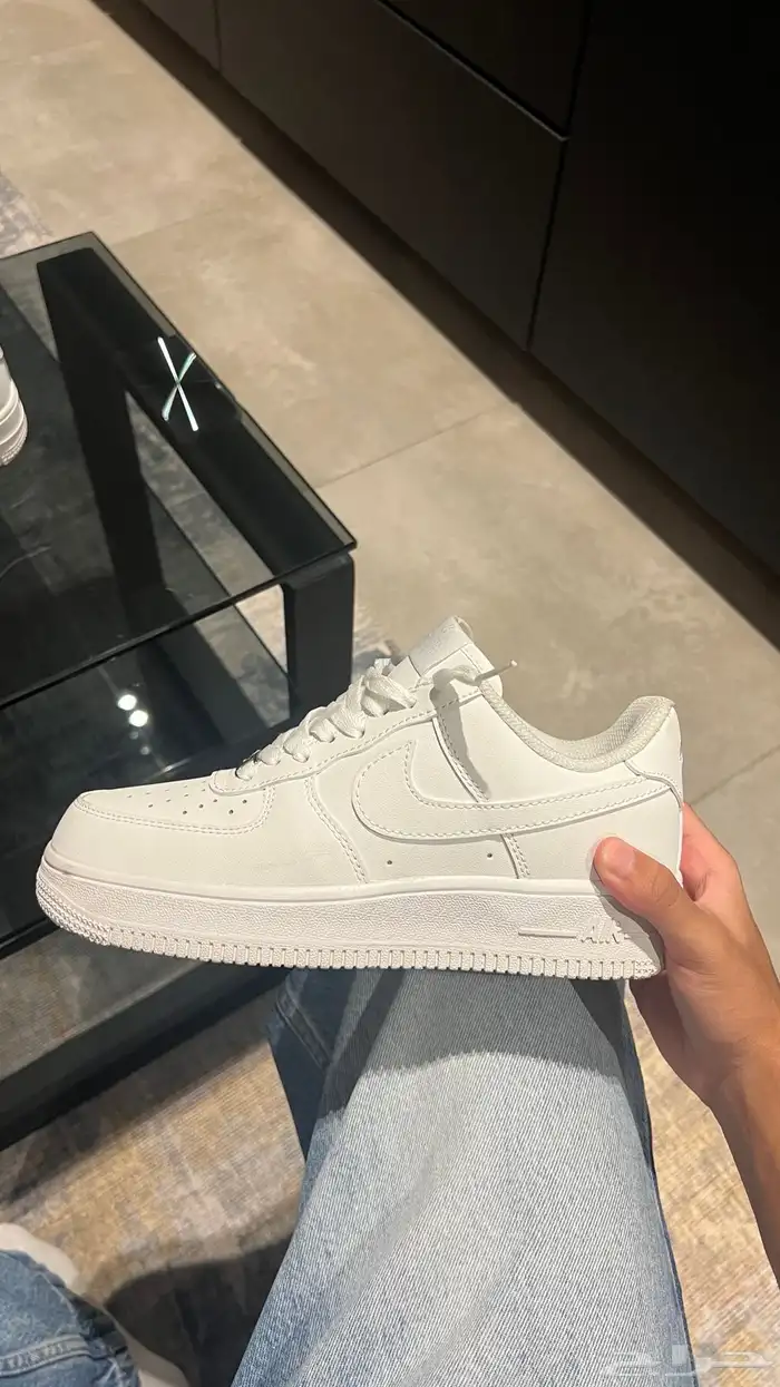 جزمة نايكي ايرفورس Airforce 0