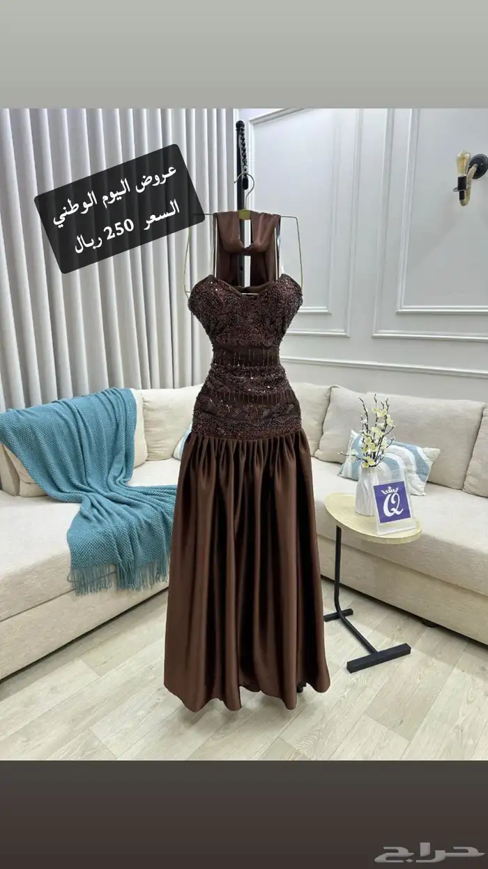 فساتين 19