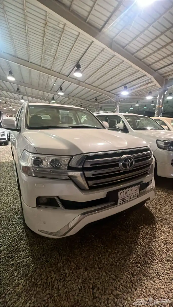 صالون 2017 GXR فل كامل الممشى (الف كيلو ) مخزن 0