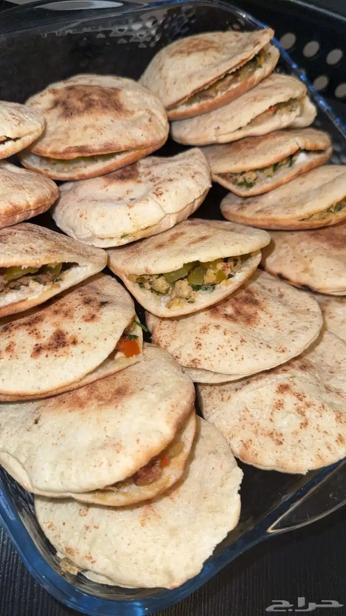 بابكا الزعتر وميني ساندوتشات 3