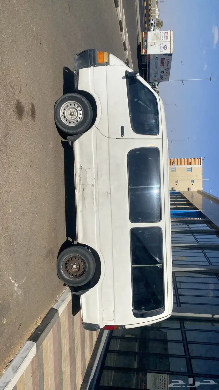 باص هايس للبيع 2004 1