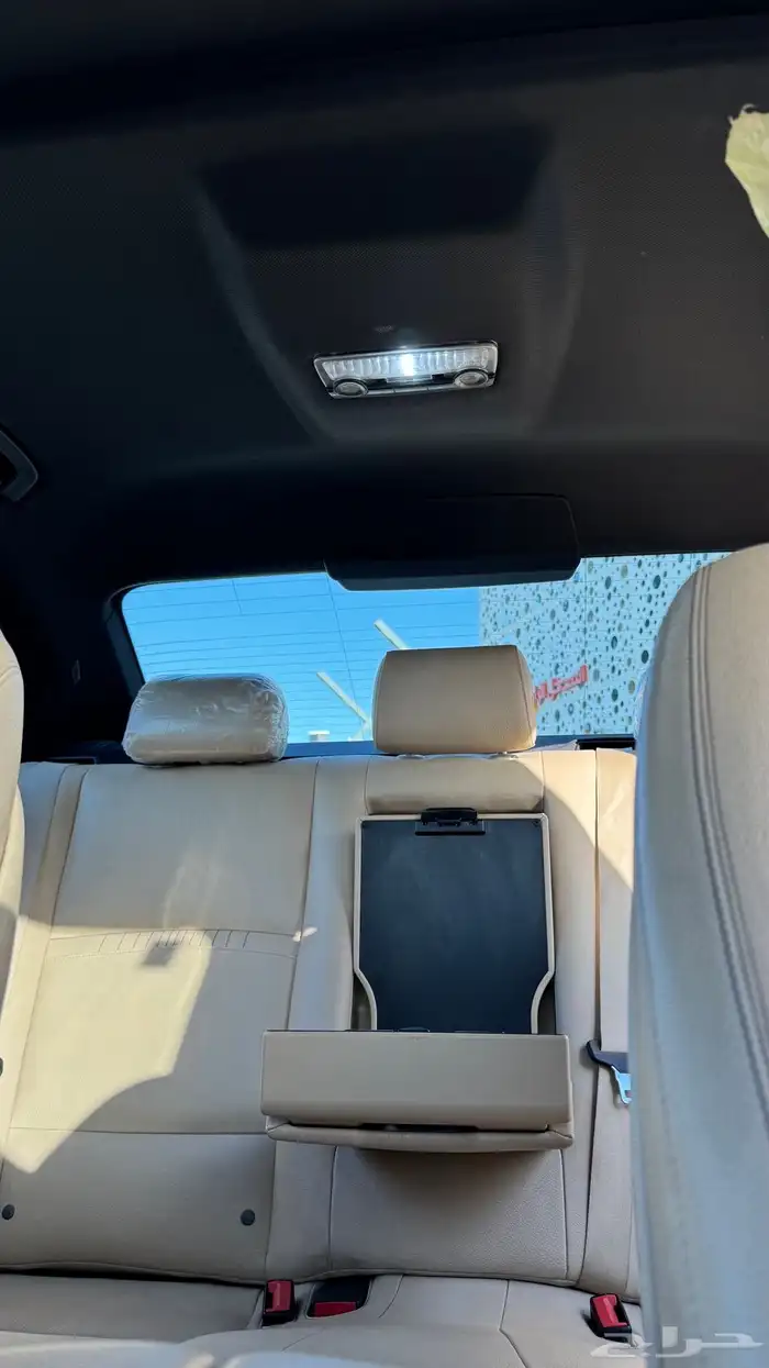 بي ام دبليو لاكجري 520   2015 BMW Luxury 15