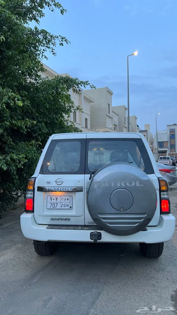 باترول سفاري 2014 19