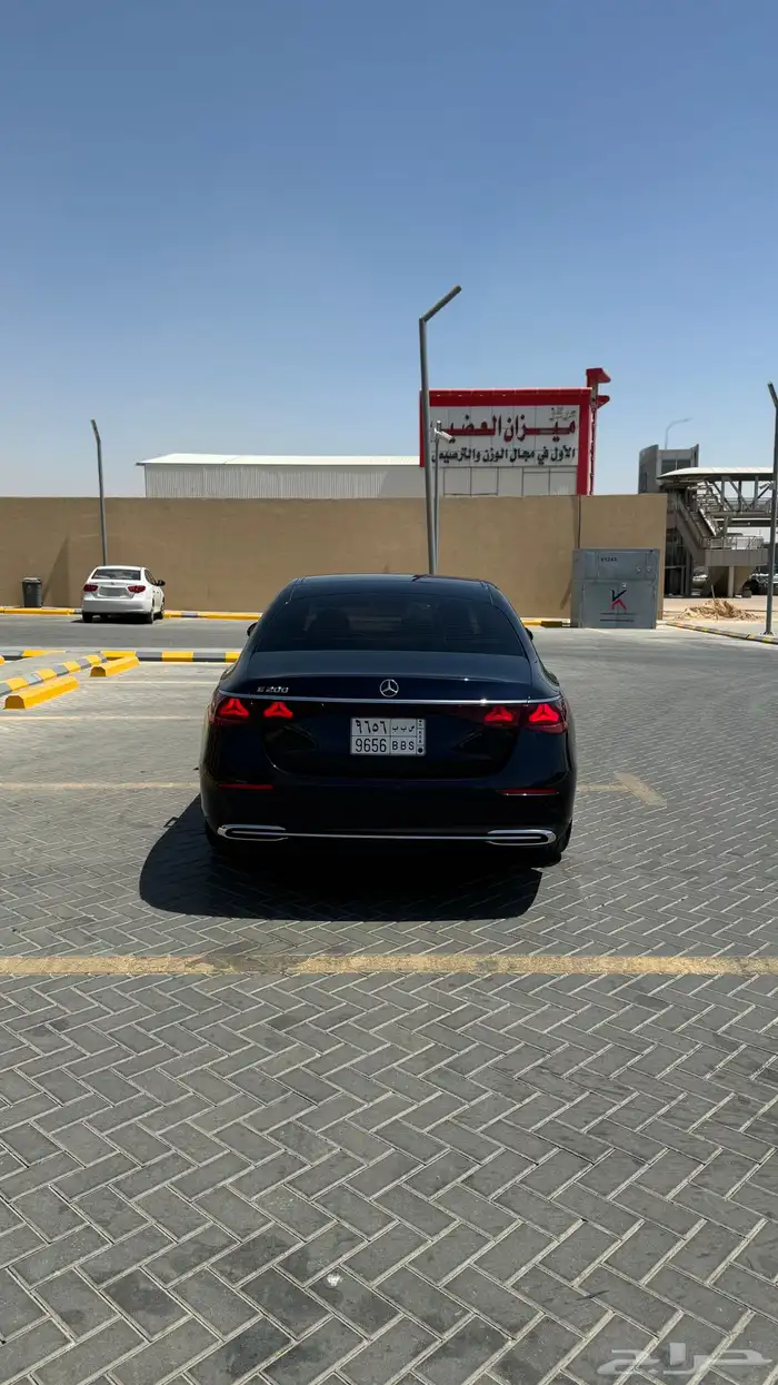 مرسيدس E 2024 (وارد كوريا ) 4