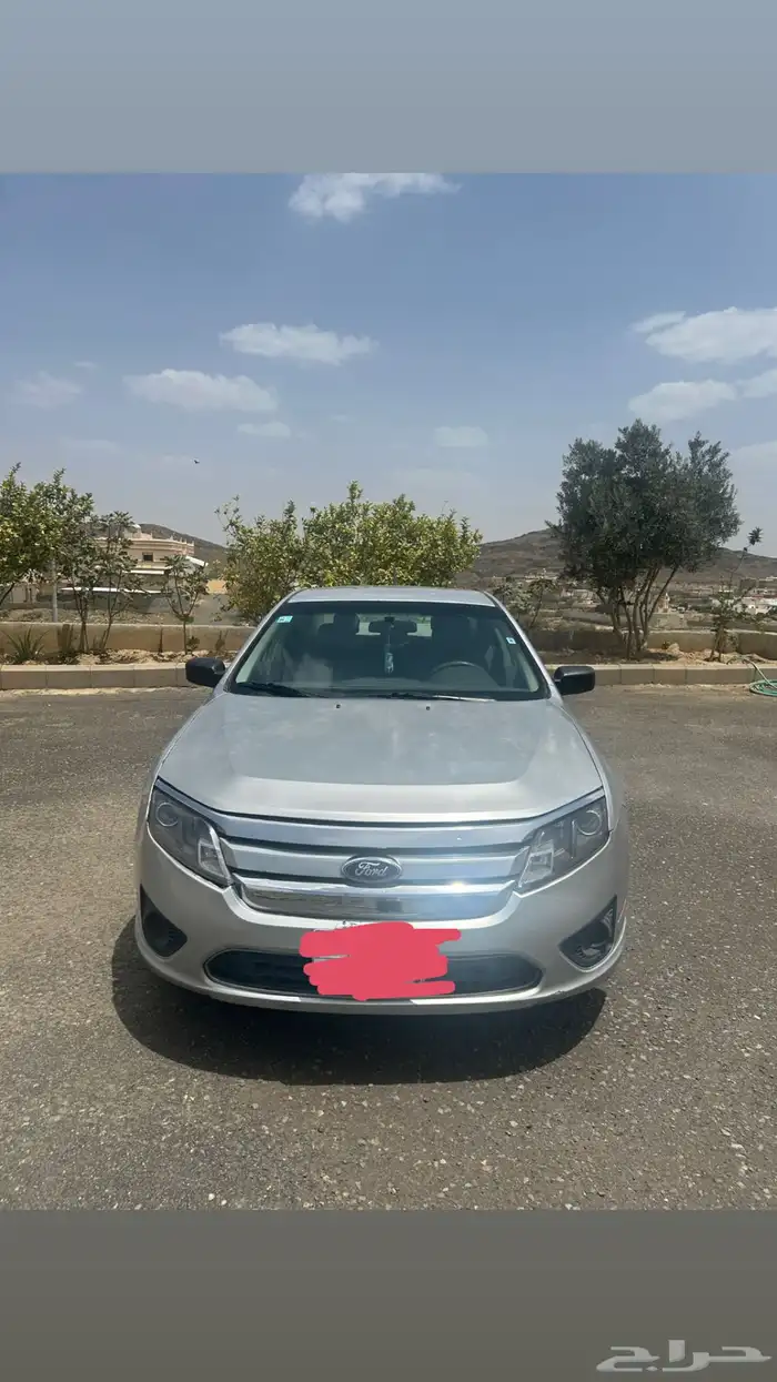 فورد فيوجن 9