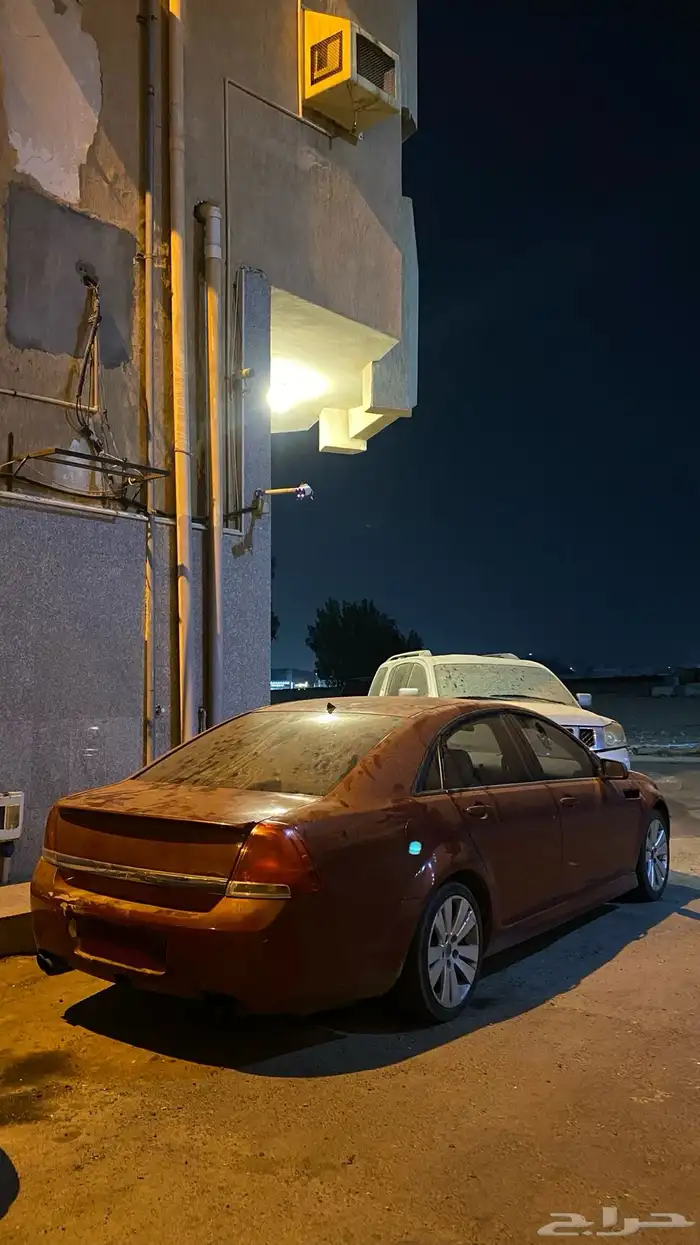 قير كابرس 6 سلندر 2008 4L60 شغال على التجربة 0