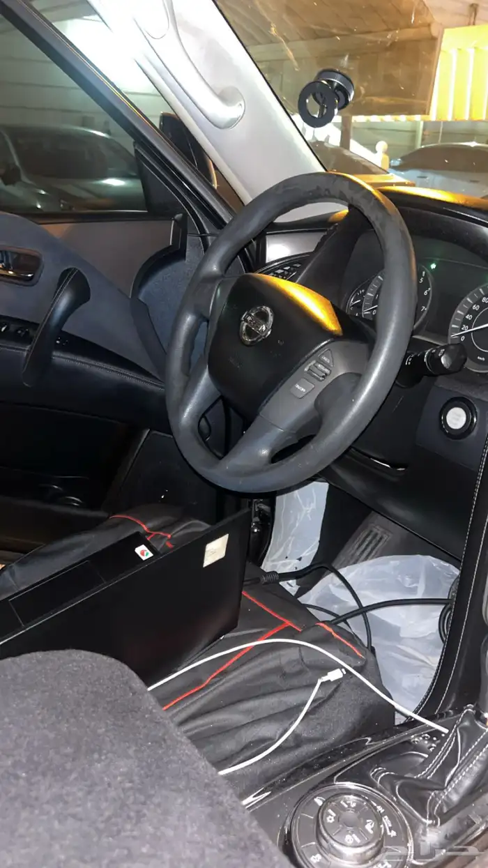 باترول موديل 2015 فئة se 9