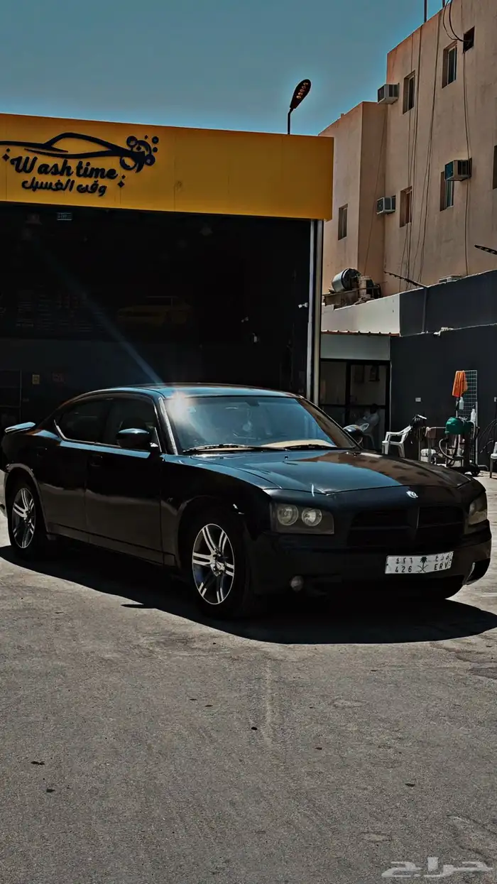 تشارجر 2007 للبيع 0