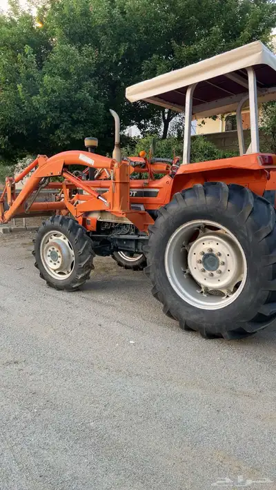 حراثة كابوتا M7500 index