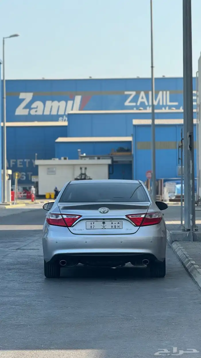 كامري 2017 GLX فل ( تم البيع ) 2