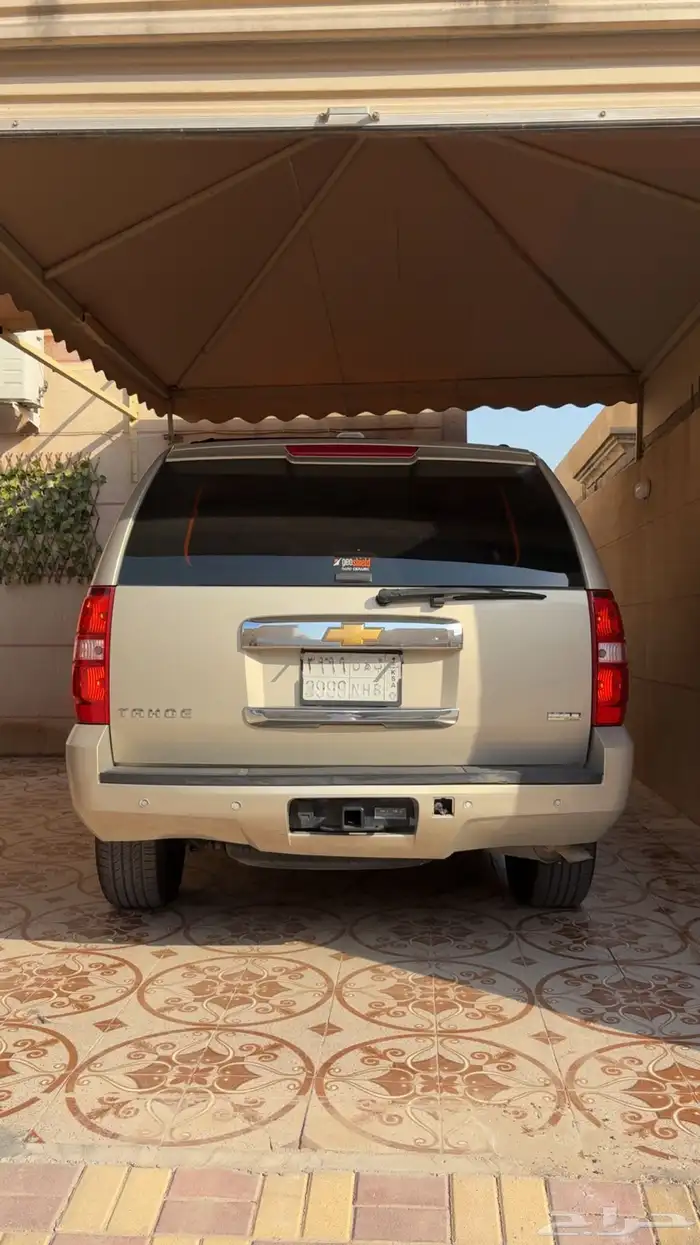 تاهو 2012 ذهبي 2