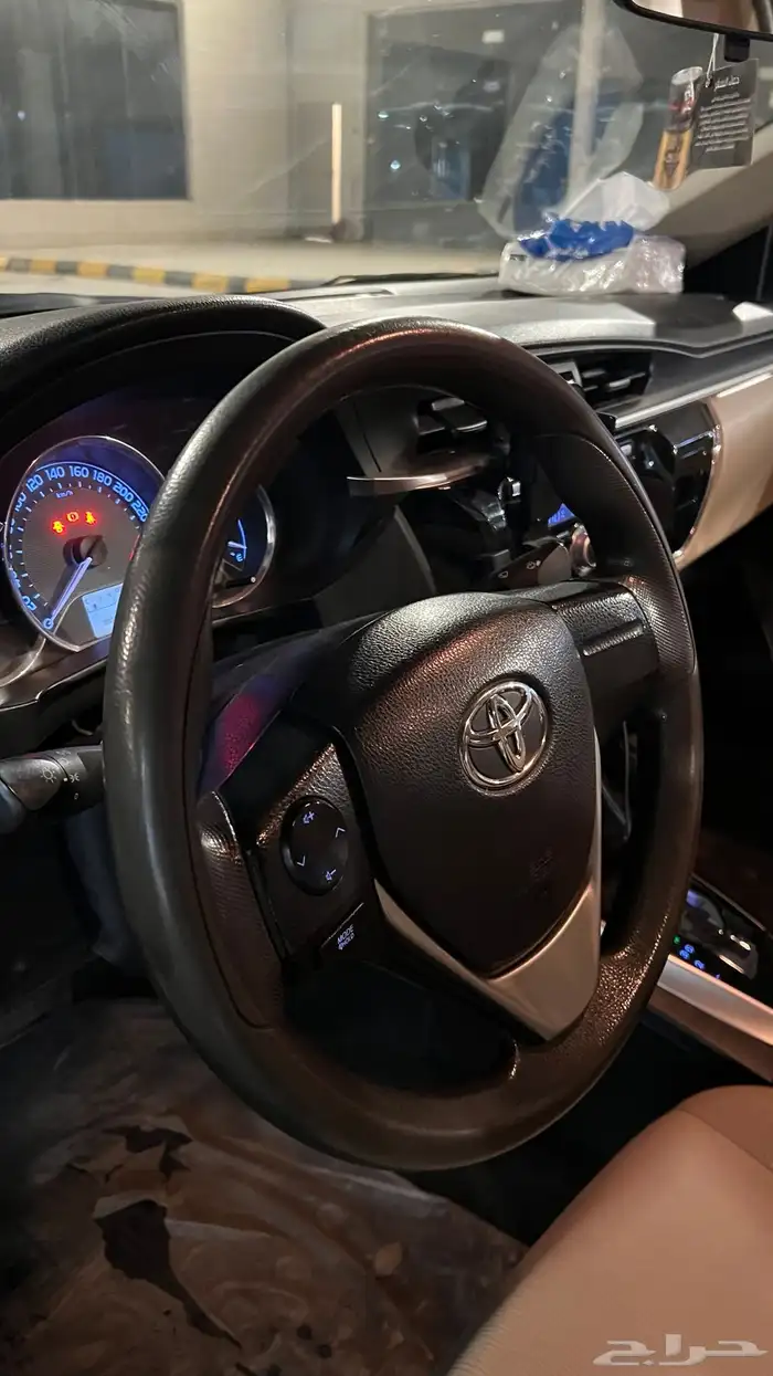 كورولا استاندر 2015 8