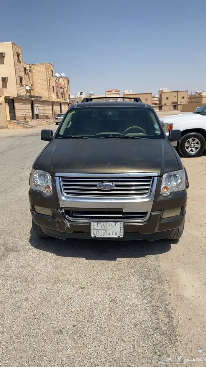 اكسبلورر2008للببع 2