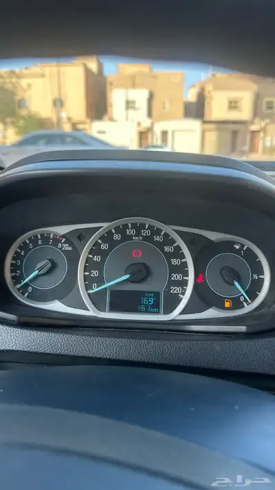 فورد فيجو index