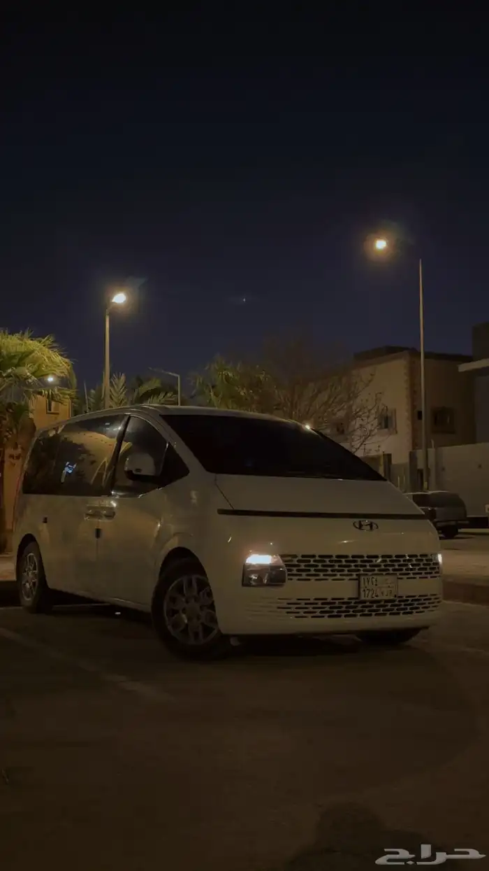 هيونداي ستاريا 2022 0