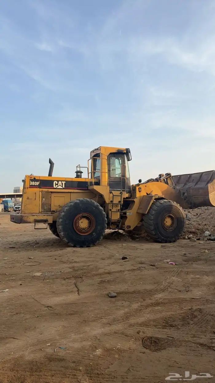للايجار شيول 980 F سواق محترف 3