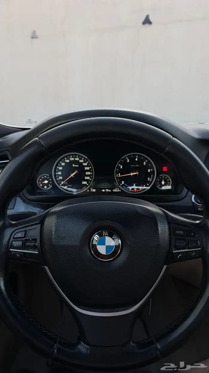 بي ام دبليو لاكجري 520   2015 BMW Luxury 20
