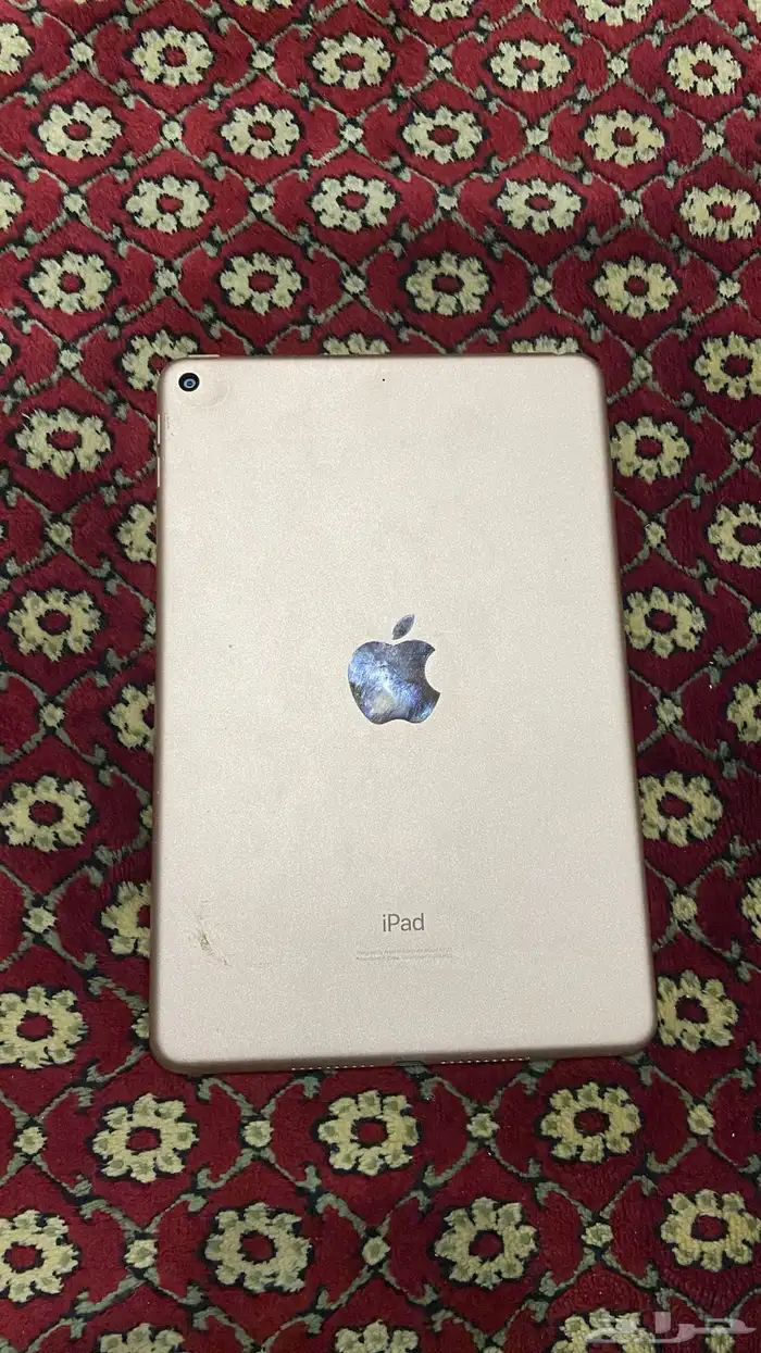 ماشاءالله للبيع ايباد مني5نضيف لاتعليق ولا شي 0