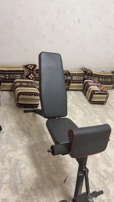 بنش ونادي منزلي اوزان ودنابل 40KG index