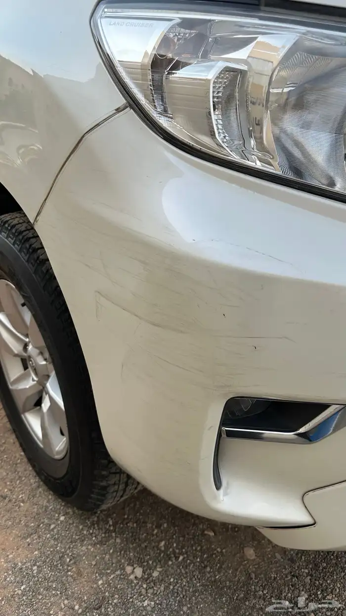 برادو 2020 TX بودي وكاله 4 سلندر 16