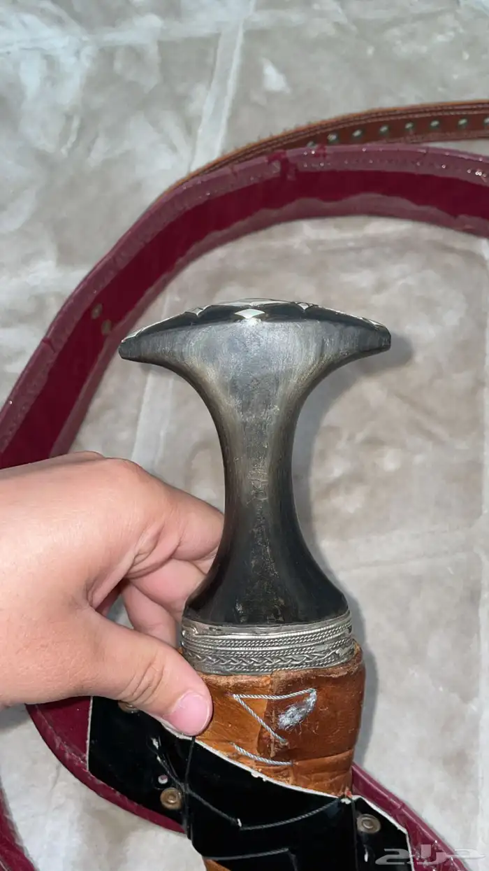 جنبيه كفو للبيع 3