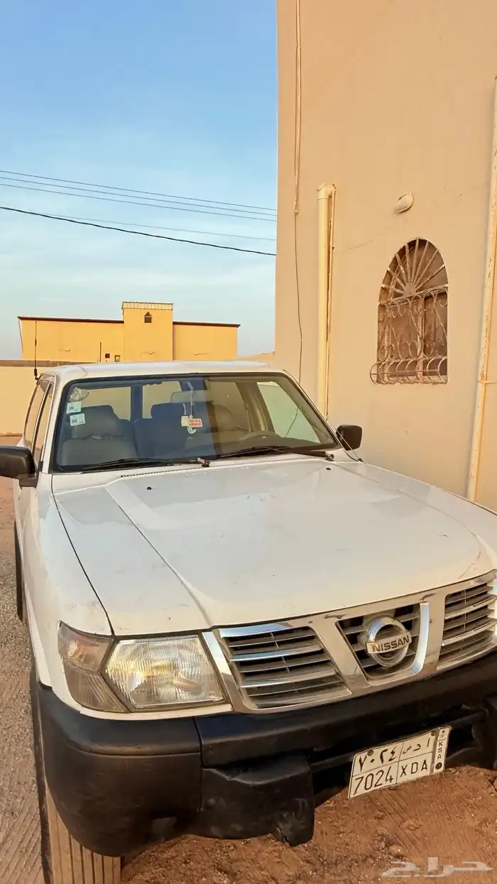 باترول ربع موديل 1999 10