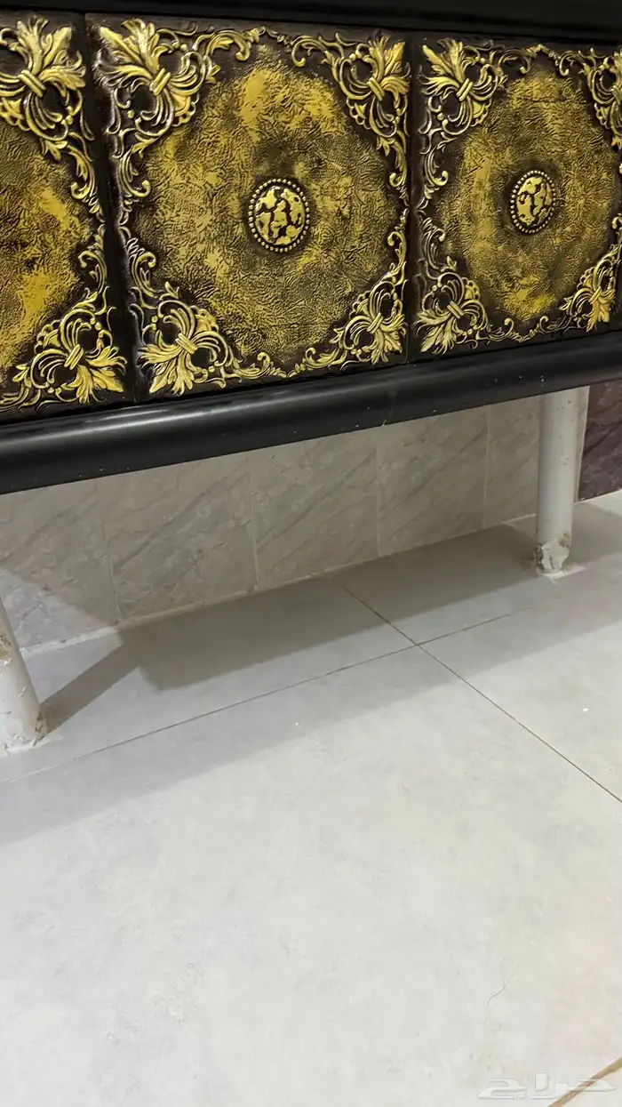 مغسله مع 2 ثرياء صغار 6