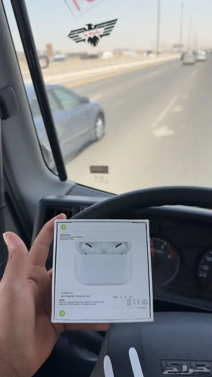 سماعه ايربوت 5