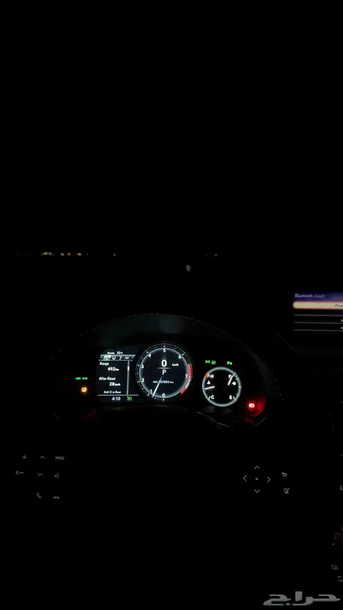 لكزس RX F Sport 2017 فل كامل أعلى فئة 8