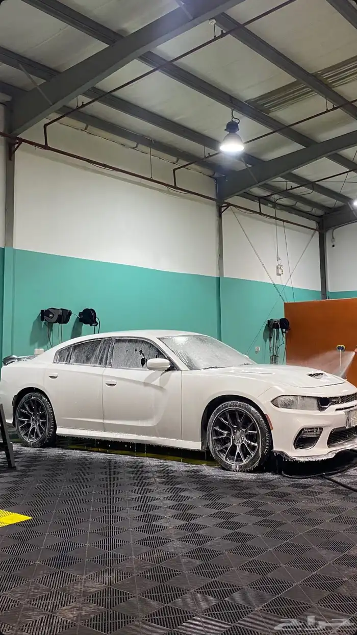 دوج تشارجر SXT 2017 2