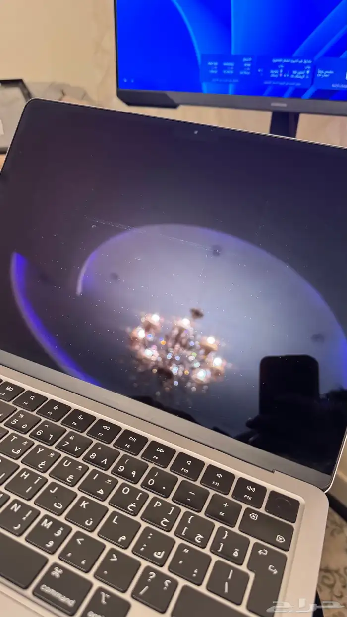 ماك بوك اير m2 متوفر اقساط 4