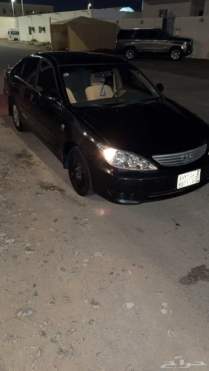 كامري 2006 5