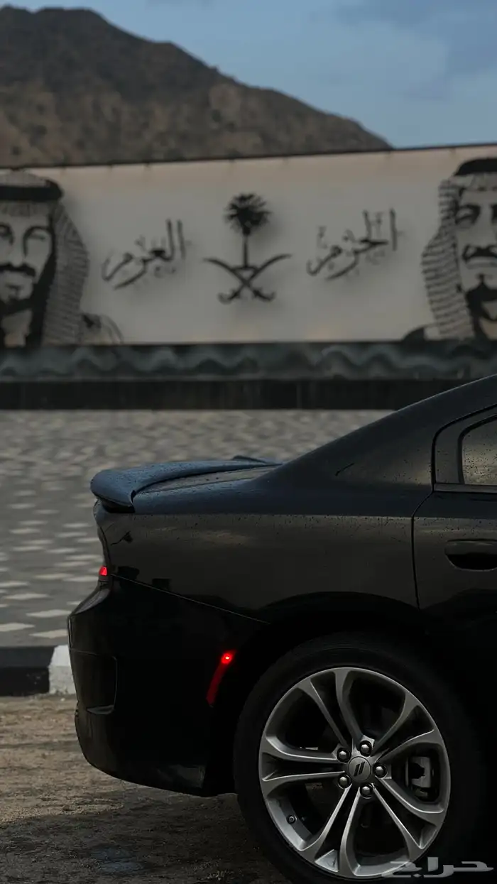دودج تشارجر 2022 GT بريميوم للتنازل بدون مقابل 4
