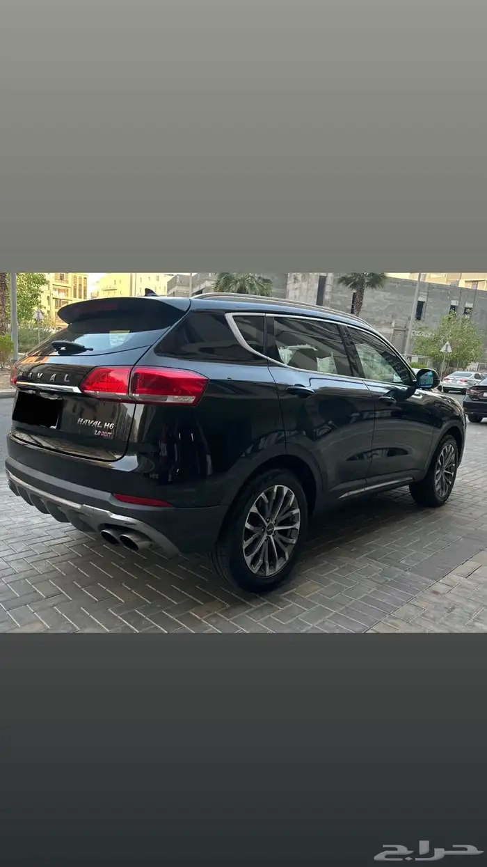 هافال 2020 H6 5