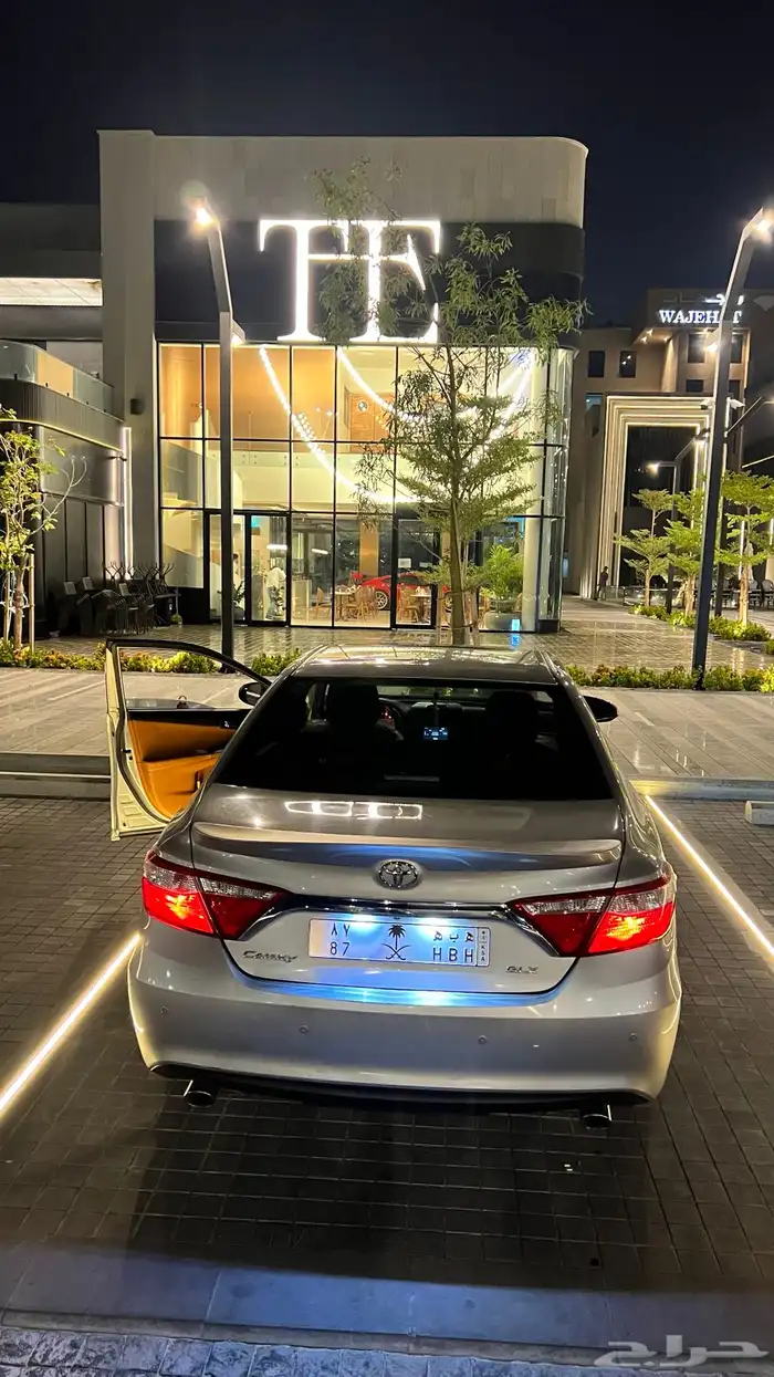 كامري 2017 GLX فل ( تم البيع ) 1
